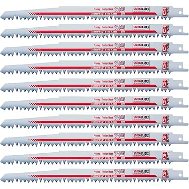 10 X SabreCut SCPC50_10 50 Mm PZ2 PZ3 PH2 PH3 SL7 T15 T20 Set Di Punte - View #3