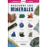 Descubre los minerales (La aventura de LEER con Susaeta - nivel 3)