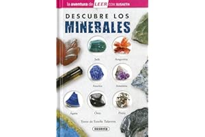 Descubre los minerales (La aventura de LEER con Susaeta - nivel 3)