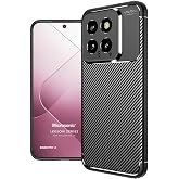 Microsonic Xiaomi Mi 14 i&ccedil;in Kılıf Legion Series Siyah [Mi 14 ile Uyumlu Kılıf - Siyah]