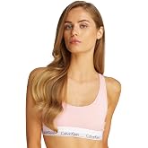 Calvin Klein UNLINED BRALETTE Spor S&uuml;tyeni Kadın