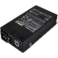 SilverStone Technology 350 Watt Flex ATX Power Supply with Fixed Cables and 80 Plus Gold with 6Pin PCIe Connector SST-FX350-G-USA