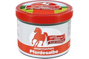 Eimermacher Baume Équin pour Cheval 500 ML