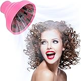 diffusore capelli ricci diffusore universale capelli Diffusore in Silicone per Asciugacapelli Diffusore Capelli Ricci Univers