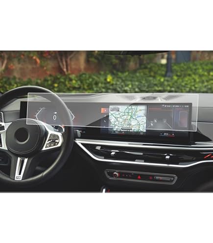 XXCIWP El Protector De Pantalla Para BMW X5 3 Series IX 2025 2026