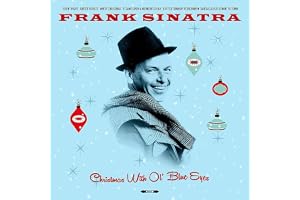 Christmas With Ol' Blue Eyes