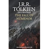 The Fall of N&uacute;menor: and Other Tales from the Second Age of Middle-earth