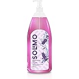 Amazon Brand - Solimo Shower Gel, Fresh Lavender - 750 ml