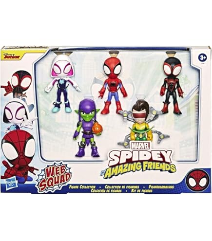 Marvel Universe 3 3/4