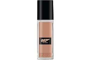 James Bond 007 for Women dezodorant w naturalny m sprayu dla kobiet, 75 ml