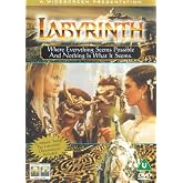 Labyrinth [Edizione: Regno Unito] [Reino Unido] [DVD]