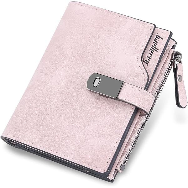 Pierre Cardin Damesportemonnee, mooi, groot, ruim, leer, cadeau, portemonnee met muntvak, bankbiljettenhouder, portemonnee voor meisjes, Bruin, Lunghezza 19 cm x Altezza 10 cm x Profondità 3 cm