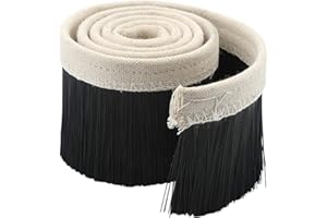 DASNTERED Cepillo protector de polvo para aspiradora, 70 mm, motor de husillo, cepillo protector de polvo, fresa CNC, herramienta de aspiradora para motor de husillo de fresadora CNC