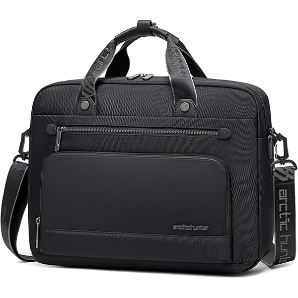 Buy Victorinox Alox Nero, Briefcase (13 litres) 15.6 Inch Laptop