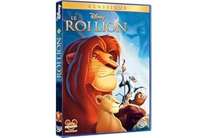 Le Roi Lion - Edition simple