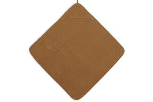 Jollein Terry, 75 cm długość x 75 cm szerokości, karmel