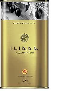 Odysea Greek Extra Virgin Olive Oil PGI Chania 3L On