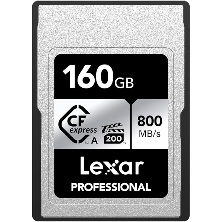 ProGrade 160GB （CFexpress Type A）