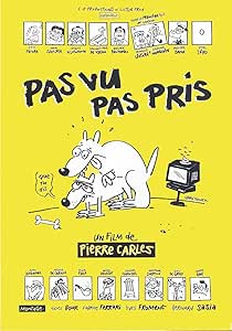 Pas vu pas pris | Carles, Pierre (1962-....)