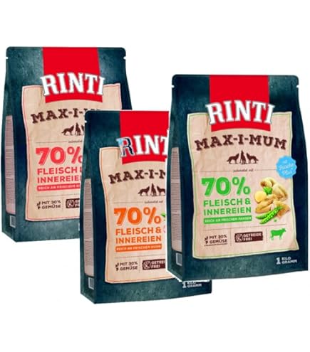 PetFoodie Barf Sprinkles Rind - Gefriergetrocknete Hundesnacks 10x300g