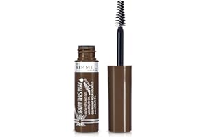 Rimmel London Żel do brwi z olejkiem arganowym Medium Brown, 5 ml