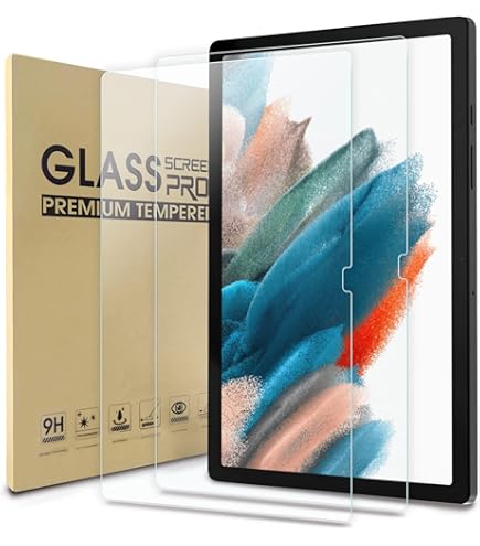 2x Anti-Blaulicht Schutzfolie Für Samsung Galaxy Tab A8 SM-X200 10,5 Zoll – Flexibel, Kratzfest – Blaulichtfilter & UV-Schutz