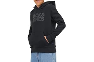 JACK & JONES Hoodie Logo Hoodie Junior