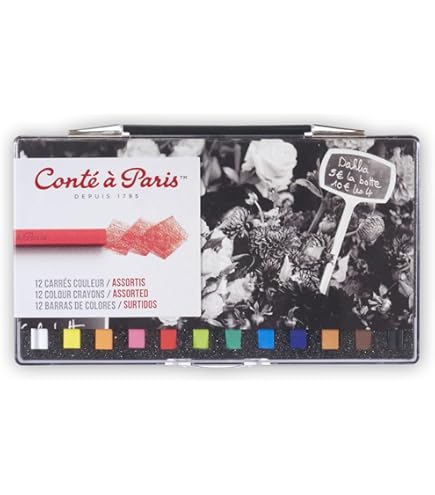 Prismacolor Premier Nupastel 96 Set Dry Pastel Hard, Multi-Colour