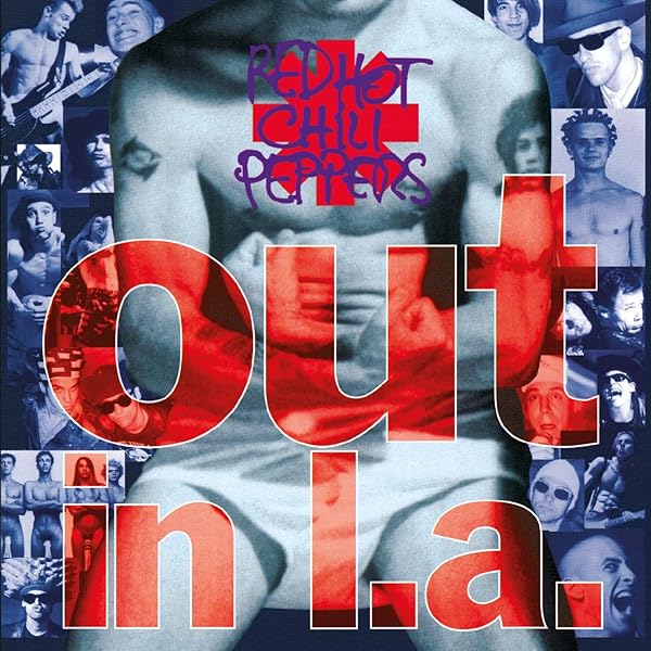 Uplift mofo party plan (1987) [VINYL] by Red Hot Chili