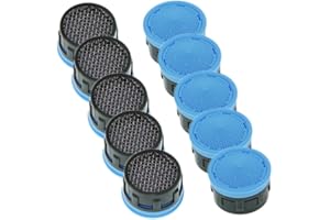 Neoperl Neoperl Long Life Wasserhahn-Luftsprudler M22 x 1 / M24 x 1 Durchflussregler-Einsatz