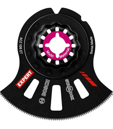 Lame Multiuso Bosch Expert MetalMax - 10 Pezzi Per Tagliare Metallo Duro, Acciaio Inox E Viti Temprate - Foto 9