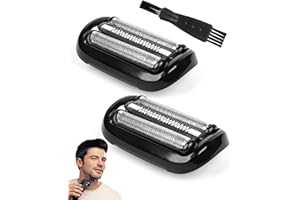 ZITFRI 53B Tête De Rasoir Compatible Avec Series 5 & 6 – Tête De Rechange Pour Modèles 5050CS, 5049S, 5018S, 5762, 5764, 6040CS & 6075CC – Rasage Précis Et Respectueux De La Peau