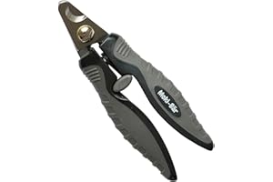 Moki Bär Krallenschere für kleine Hunde mit gebogenem Kopf I Kleine & mittelgroße Hunde