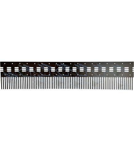 Clip In ABS Nero Per Barriere Antivolatili Fotovoltaico - 5 Pezzi, Digital Bird, Installazione Rapida E Riutilizzabile