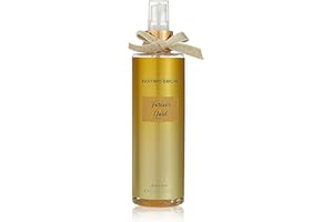women'secret Body Mist Forever Gold Body Spray corporal para mujer, 250 ml