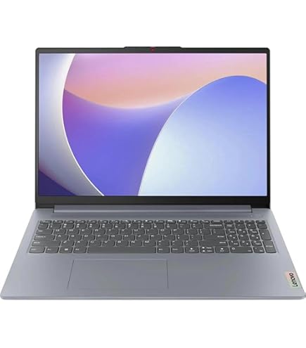 Lenovo IdeaPad Slim 3 Laptop with 15.6