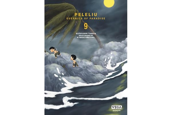 Peleliu, Guernica of paradise - Tome 9