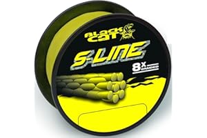 Blackcat Black Cat S-Line Câble Jaune Ø 0,42 mm 250 m 45 kg