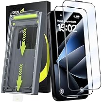 WSKEN Per iPhone 14 Pro Max in vetro temperato - | FindTheDeal