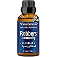 Robbers' Immunity Essential Oil Blend 30 ml - Immune Boost Aromatherapy for Diffusers - Natural Shield Against Germs - Nexon Botanics