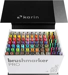 brush marker amazon
