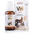 Bakson Veterinary | V-13 (Prostatitis Drops) | 30 ML