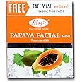 Nature's Essence Papaya Facial Kit Mini