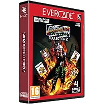 Evercade Gremlin Collection 2 : Amazon.co.uk: PC & Video Games