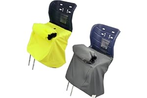 BAMBINIWELT BY RAFAEL K. BAMBINIWELT - Coprigambe per bambini, con manicotto in micropile softshell antivento e impermeabile