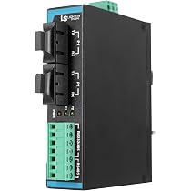 Serveur Série Ethernet Waveshare - Conversion RS232/485/422 Vers TCP/IP - PoE Intégré