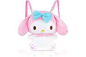 Roffatide Anime kreskówka pluszowa lalka plecak Kawaii JK dziewczęca torba prezenty urodzinowe