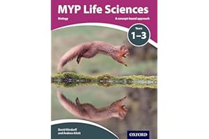 MYP Life Sciences: a Concept Based Approach (Ib Myp)