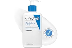 CeraVe Moisturising Lotion, Face & Body, With 3 Essential Ceramides & Hyaluronic Acid, For Dry to Very Dry skin