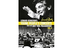 Leonard Bernstein: Young People's Concert (Vol. 3) [DVD]
